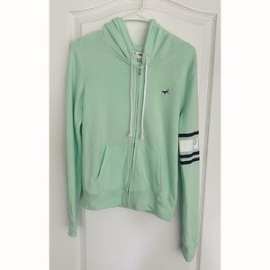 Victoria’s Secret PINK Zip Up Hoodie